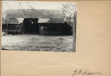 stodoła, skan 2