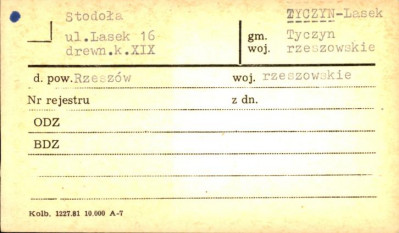 stodoła, skan 1