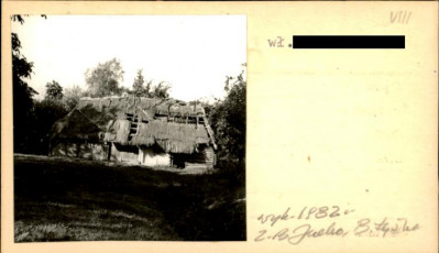 stodoła, skan 2