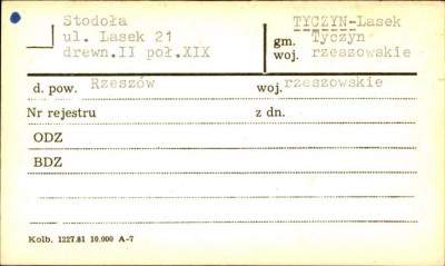 stodoła, skan 1