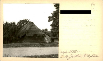 stodoła, skan 2