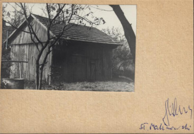 stodoła, skan 2