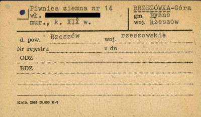 piwnica ziemna, skan 1