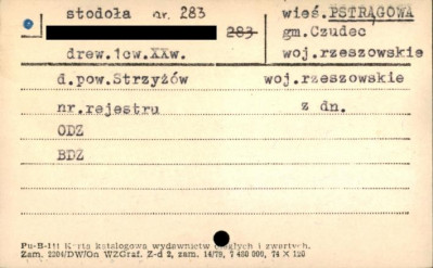 stodoła, skan 1