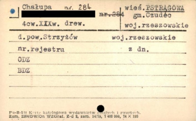 chałupa, skan 1