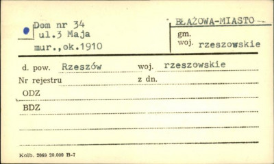 dom, skan 1