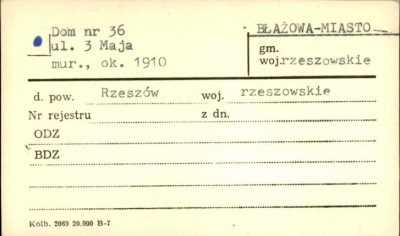 dom, skan 1