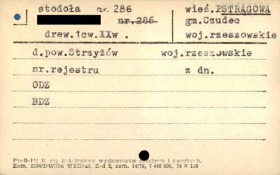 stodoła, skan 1