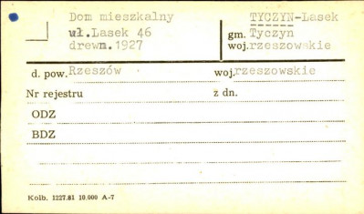 dom, skan 1