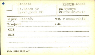 stodoła, skan 1