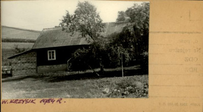 chałupa, skan 2