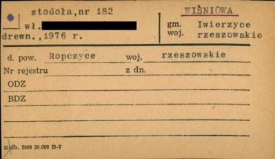stodoła, skan 1