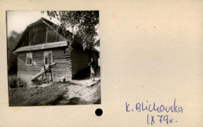 chałupa, skan 2