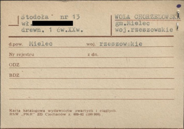 stodoła, skan 1
