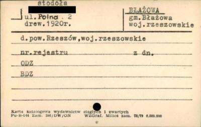 stodoła, skan 1