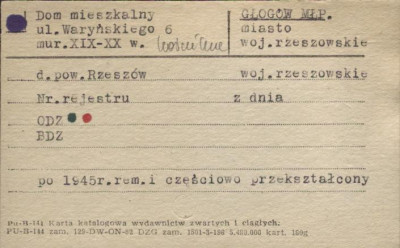 dom, skan 1