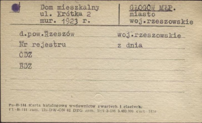 dom, skan 1