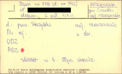 dom, skan 1