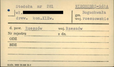 stodoła, skan 1