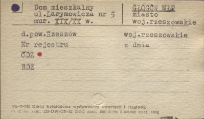 dom, skan 1