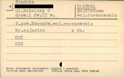stodoła, skan 1
