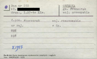 dom, skan 1