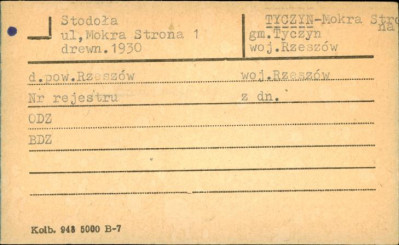 stodoła, skan 1