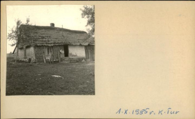 chałupa, skan 2