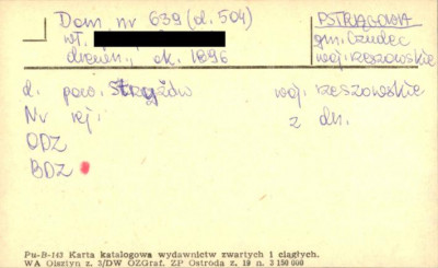 dom, skan 1