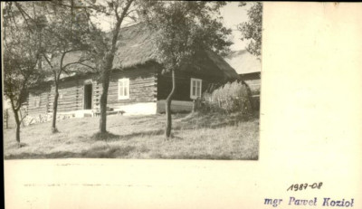 chałupa, skan 2