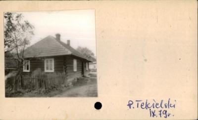 chałupa, skan 2