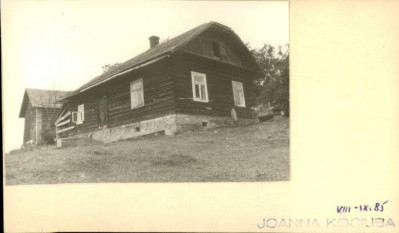 chałupa, skan 2
