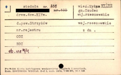 stodoła, skan 1