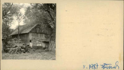 stodoła, skan 2