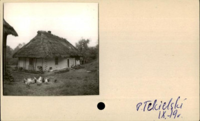 chałupa, skan 2