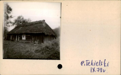 chałupa, skan 2