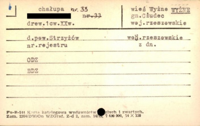 chałupa, skan 1