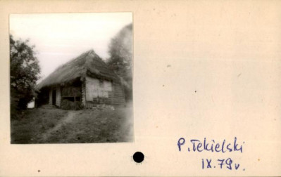 chałupa, skan 2