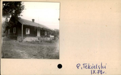 chałupa, skan 2