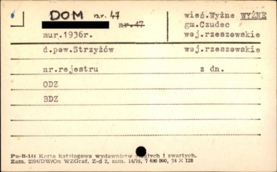 dom, skan 1