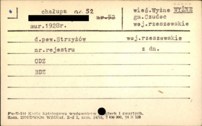 chałupa, skan 1