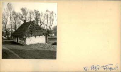 chałupa, skan 2