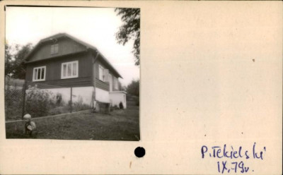 chałupa, skan 2