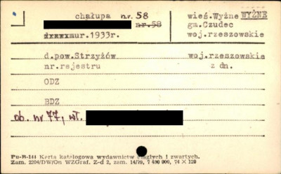 chałupa, skan 1