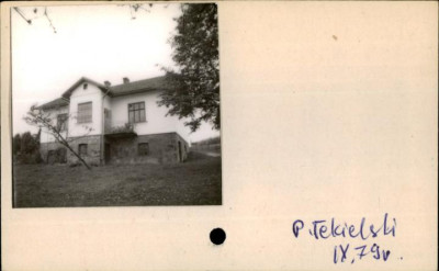 chałupa, skan 2