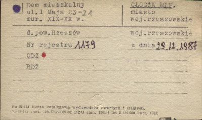 dom, skan 1
