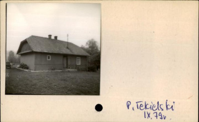chałupa, skan 2