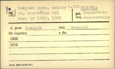 budynek gospodarczy szkoły, skan 1
