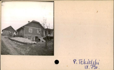 chałupa, skan 2