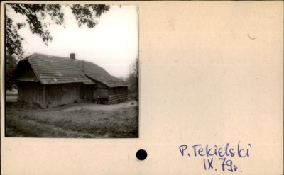 chałupa, skan 2